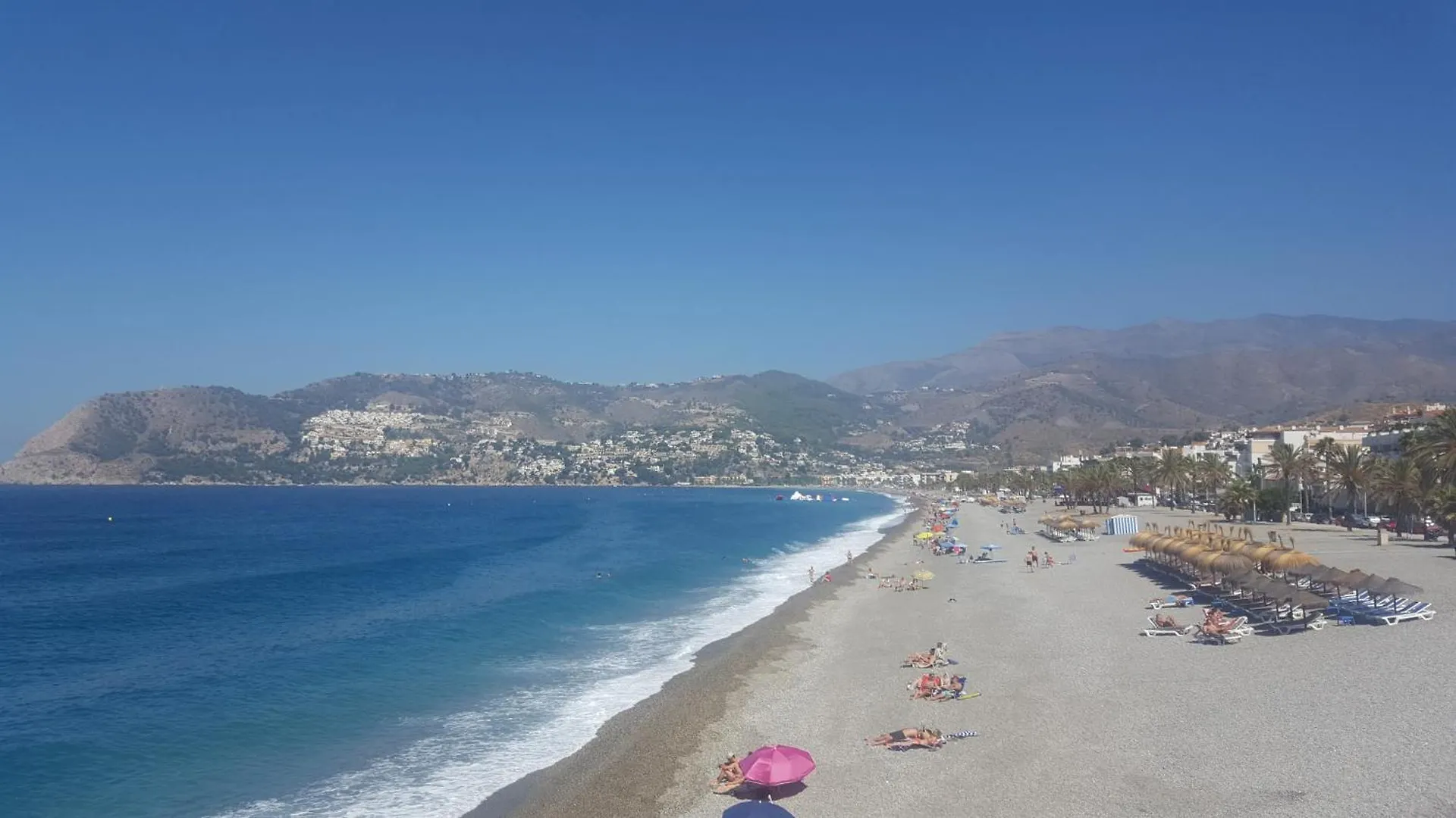 Condesa Playa Lejlighed La Herradura  0*, La Herradura (Granada) Spanien