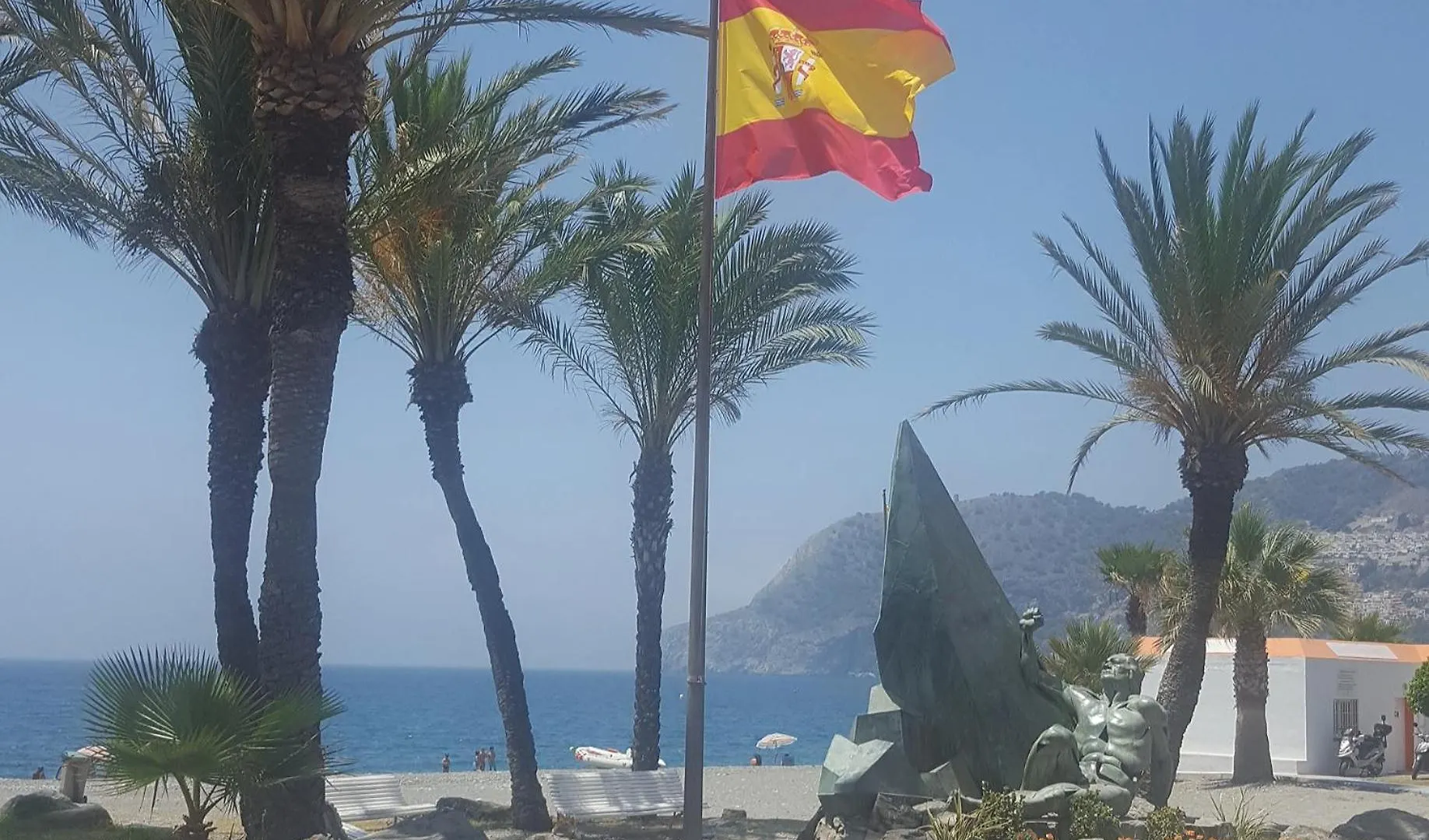 Condesa Playa Lejlighed La Herradura