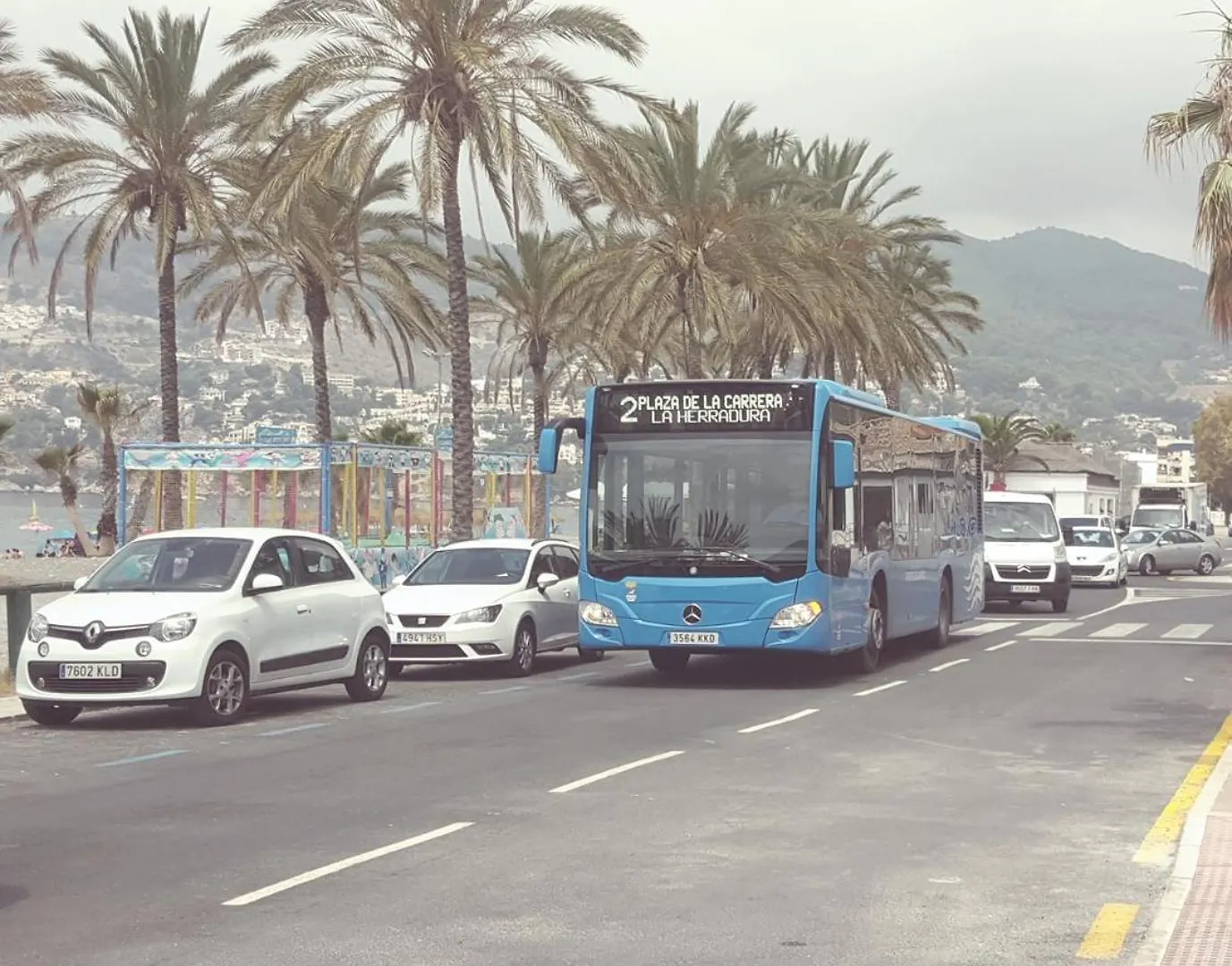 Condesa Playa Lejlighed La Herradura