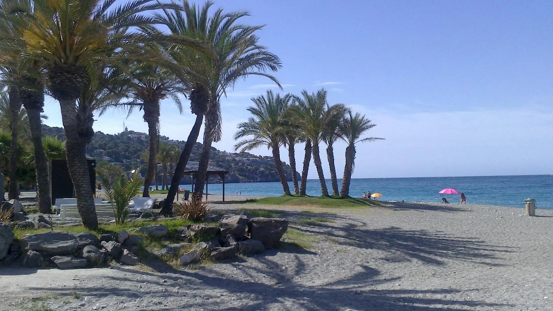 Condesa Playa Lejlighed La Herradura  Spanien