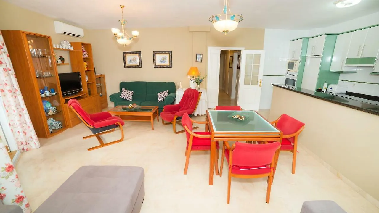 Condesa Playa Apartment La Herradura