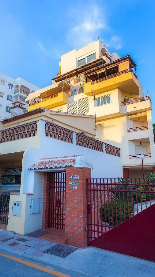 Condesa Playa Apartment La Herradura
